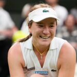 Who is Lulu Sun? The Raducanu conqueror on dream Wimbledon run