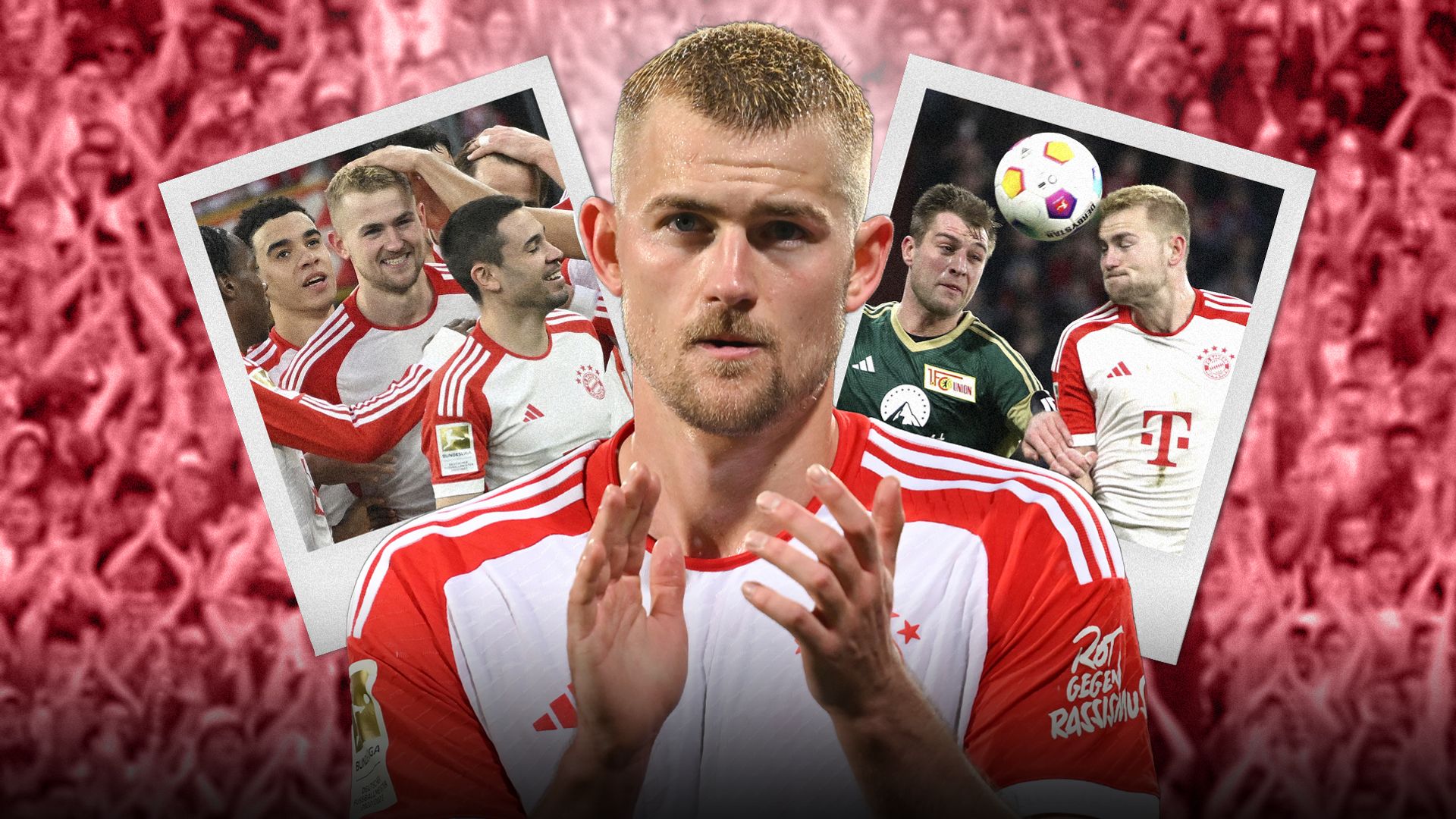 De Ligt thrived under Ten Hag – Could he do so again at Man Utd?