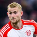 Bayern defender De Ligt keen to join Man Utd