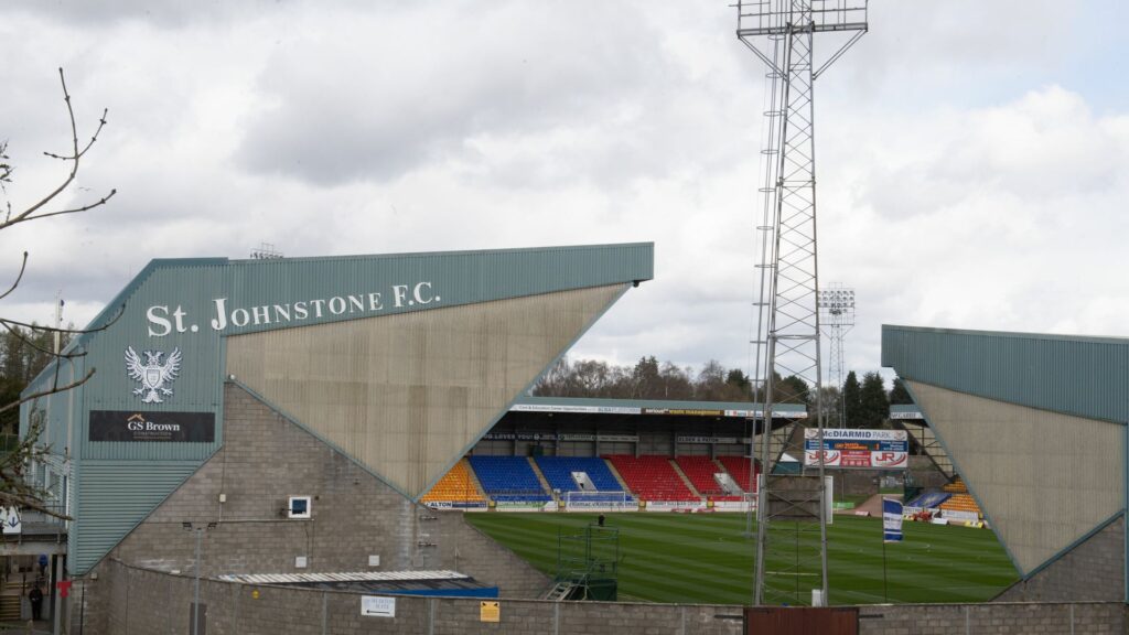 American Webb completes St Johnstone takeover