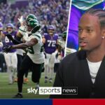 Blackmon: Vikings vs Jets in London will be most exciting game of the year