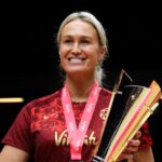 Ex-England star Pitman named Nottingham Forest Netball coach