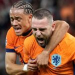 Netherlands to face England in last four after Turkey turnaround