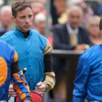 Racing stops to pay respects to Carol, Hannah and Louise Hunt