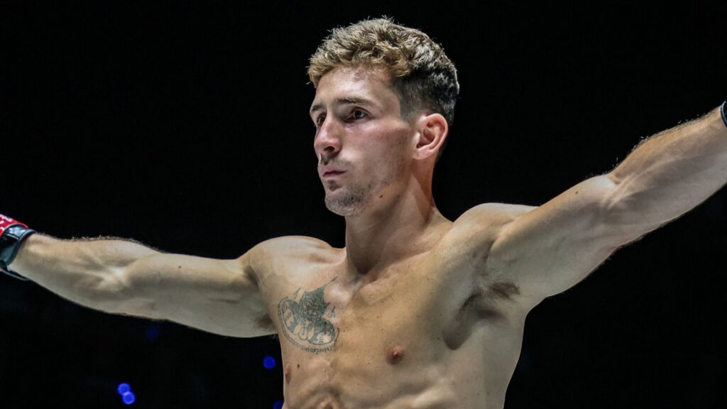 Scotland’s Carillo eyes title shot after emphatic win at ONE Fight Night 23