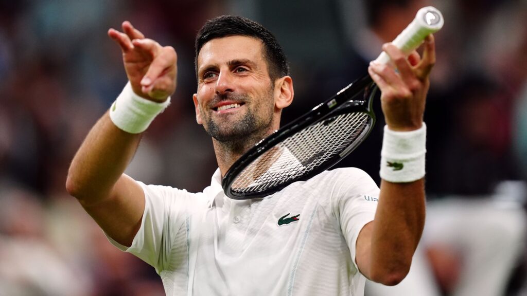 Was Djokovic disrespected at Wimbledon? ‘He’s so good at finding motivation’