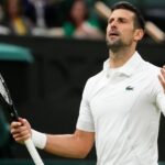 Will fiery Djokovic finally feel the love from Centre Court?