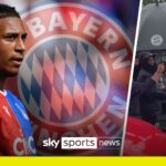 Olise arrives for Bayern medical as transfer nears completion