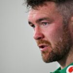 Ireland bench captain O’Mahony for second South Africa Test