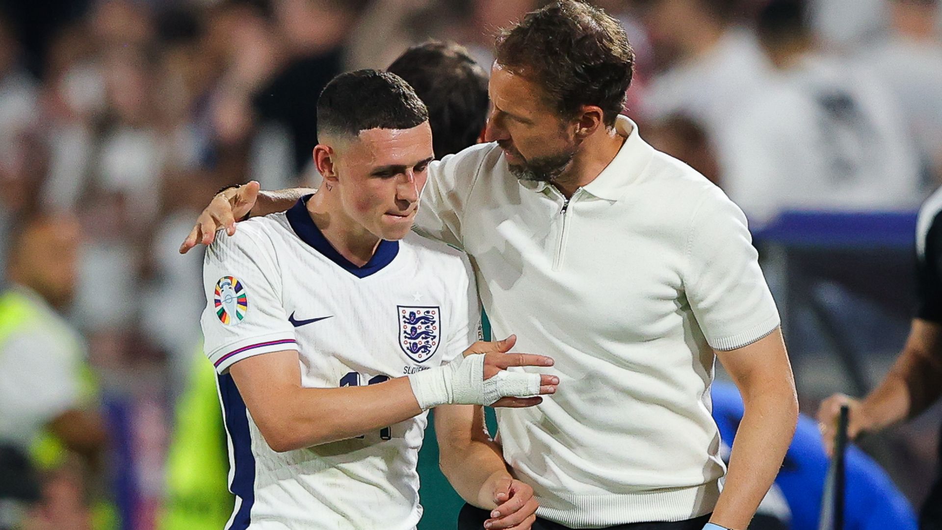 Foden ‘feels sorry’ for Southgate after England criticism