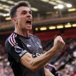 Palhinha joins Bayern from Fulham in club-record sale