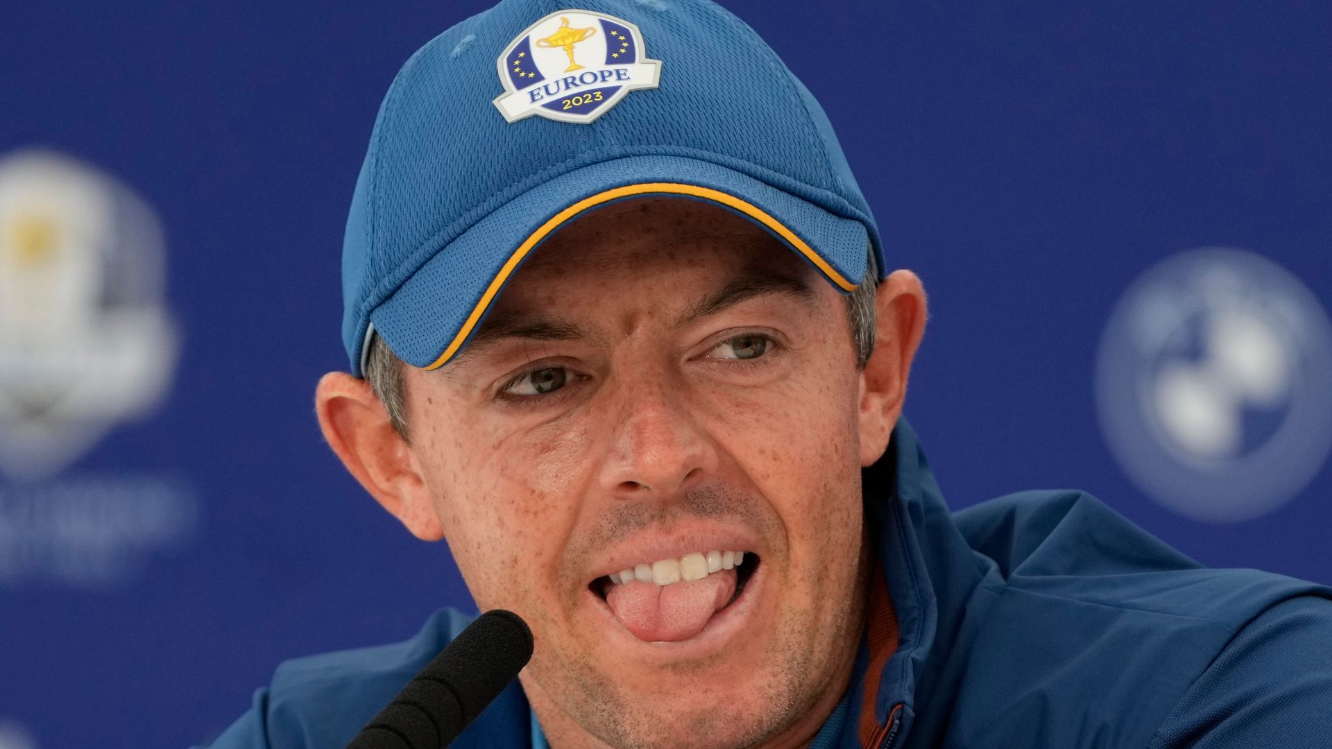 McIlroy: I dismissed 2027 Ryder Cup player-captain idea