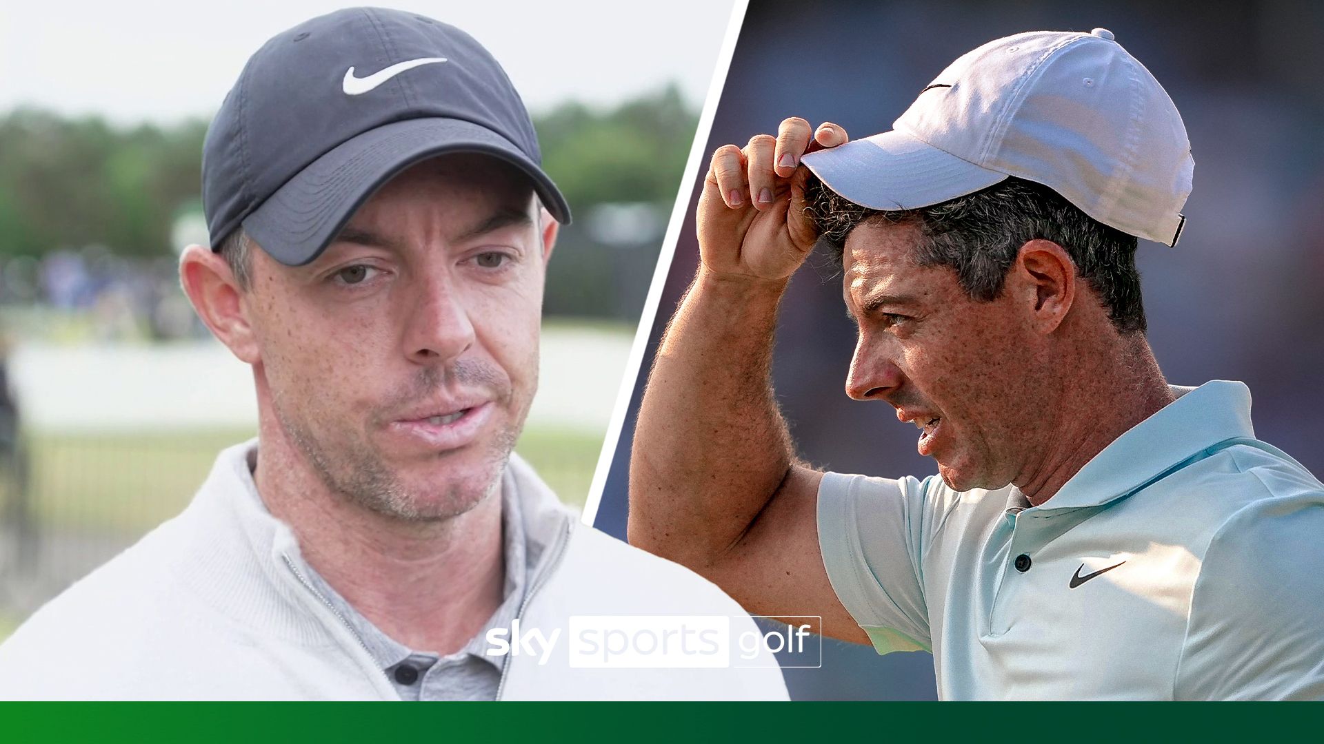 ‘Lots of people reached out’ | McIlroy opens up after US Open loss