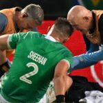 Ireland hooker Sheehan facing long lay-off as knee injury ends SA tour