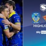 Warrington 48-0 Huddersfield