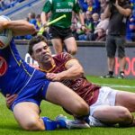 Super League: Warrington cruise to win over Huddersfield- as it happened