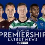 Scottish Premiership news: Dundee sign Murray | Taylor joins Hearts