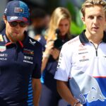 Lawson testing Red Bull today – will he end up replacing Perez?