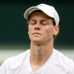 Sinner knocked out of Wimbledon by Medvedev as Alcaraz beats Paul