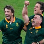 Springboks name 12 World Cup final starters to face Ireland