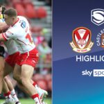 St Helens 6-8 Castleford