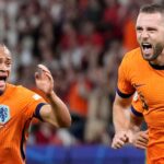 Rate the players as Netherlands beat Turkey to reach semis