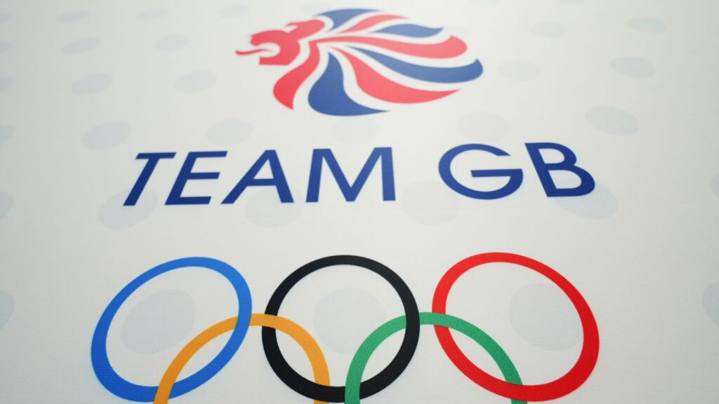 Team GB set minimum target of 50 medals at Paris Olympics