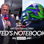 Ted’s Notebook | British Grand Prix