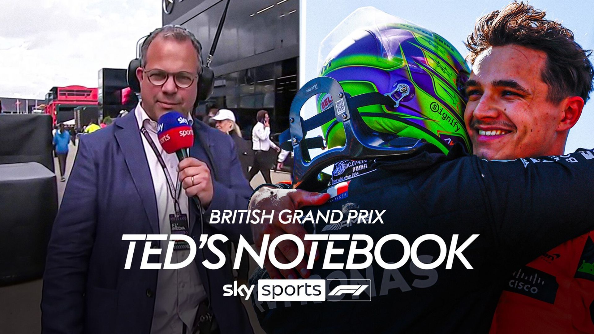 Ted’s Notebook | British Grand Prix