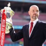 Ten Hag extends Man Utd contract