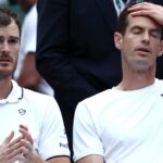 Murray given emotional tribute after Wimbledon doubles loss