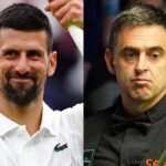 Djokovic: I watch snooker because of O’Sullivan