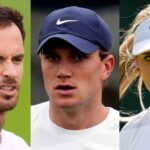 Murray brothers unite and top Brits collide on Thursday at Wimbledon