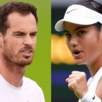 Murray’s Wimbledon career ends as Raducanu withdraws from mixed doubles