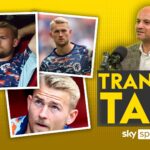 Transfer Talk: De Ligt potentially a risky signing for Man Utd?