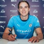 Man City sign Miedema on free transfer after Arsenal exit