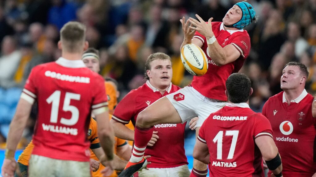 Wales make four changes for second Australia Test