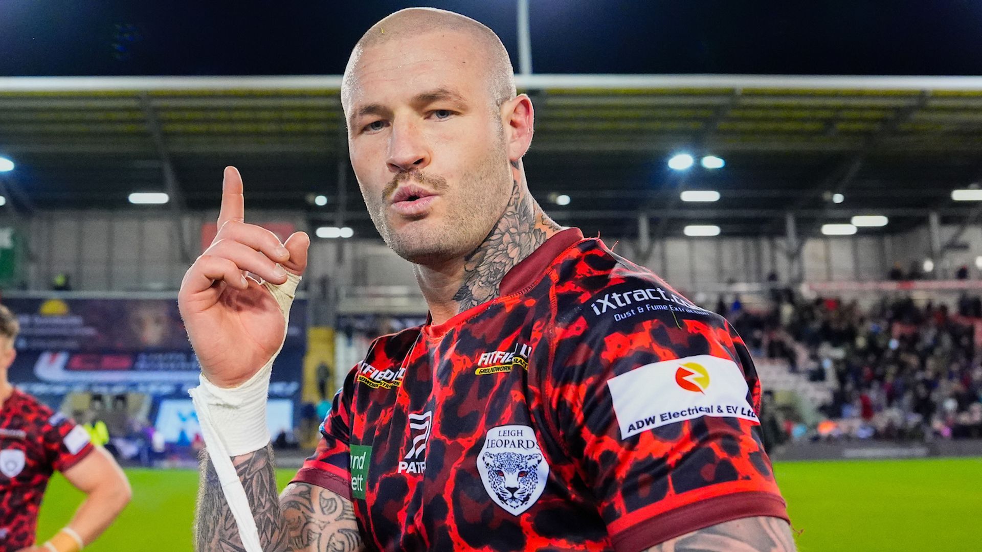 Hardaker to join Hull FC for 2025 season