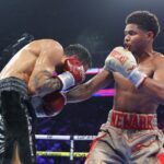 Shakur Stevenson Calls Out Lomachenko, Despite Lackluster Performance and Contract Expiration