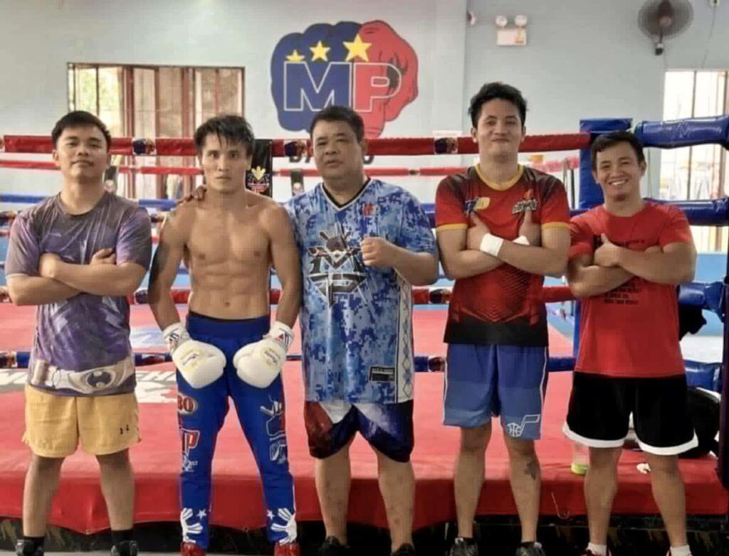 Nakatini vs. Astrolabio: “Asero” Astrolabio Looking in Great Shape Ahead of World Title Fight!