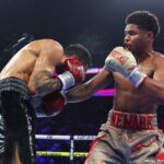 Shakur Stevenson Acknowledges Gervonta Davis’ Knockout Power Influences Perception of His Fights