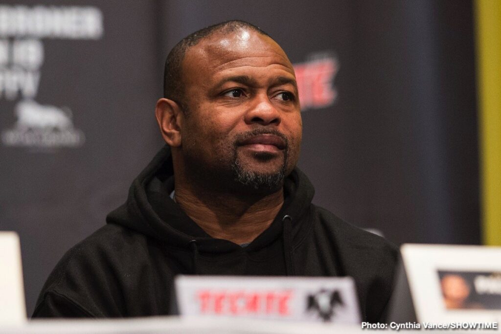 Roy Jones Jr. Says He’d have beaten Bivol and Beterbiev