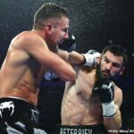 Gvozdyk’s Advice for Bivol to Defeat Artur Beterbiev: “Run Away”