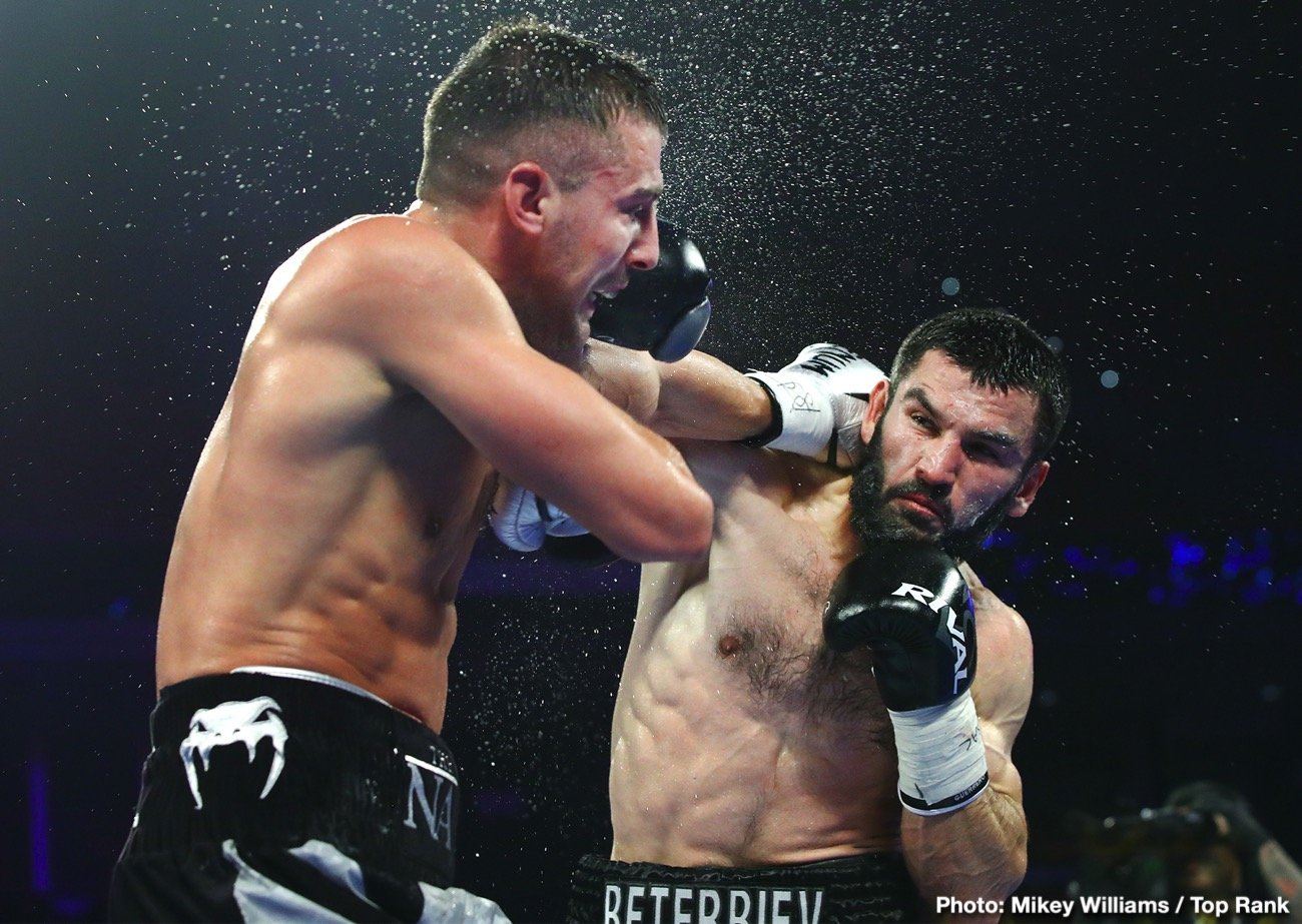 Gvozdyk’s Advice for Bivol to Defeat Artur Beterbiev: “Run Away”