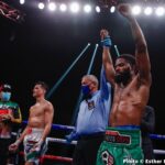 Stephen Fulton vs. Brandon Figueroa 2 Rematch on December 14th