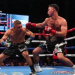 Benavidez vs. Morrell Possible Co-feature: Rayo Valenzuela vs. Pitbull Cruz Rematch