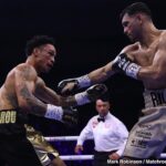 Regis Prograis: “He’s Not The Best I Fought,” Downgrading Catterall