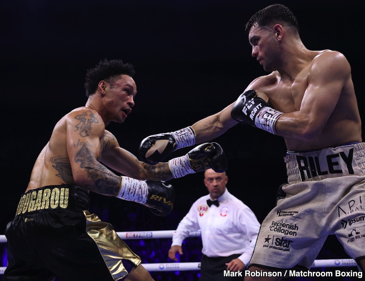 Regis Prograis: “He’s Not The Best I Fought,” Downgrading Catterall