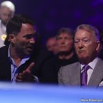 Eddie Hearn Salty Over Bivol’s Loss to Beterbiev, Wants Judge Never to Work Again