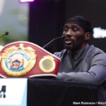 Calvin Ford Expects Terence Crawford to Gain More Power at 154